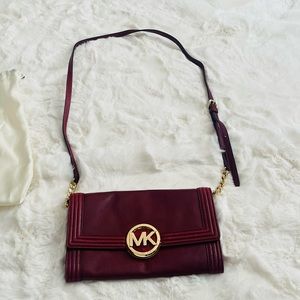 Michael Kors bag.